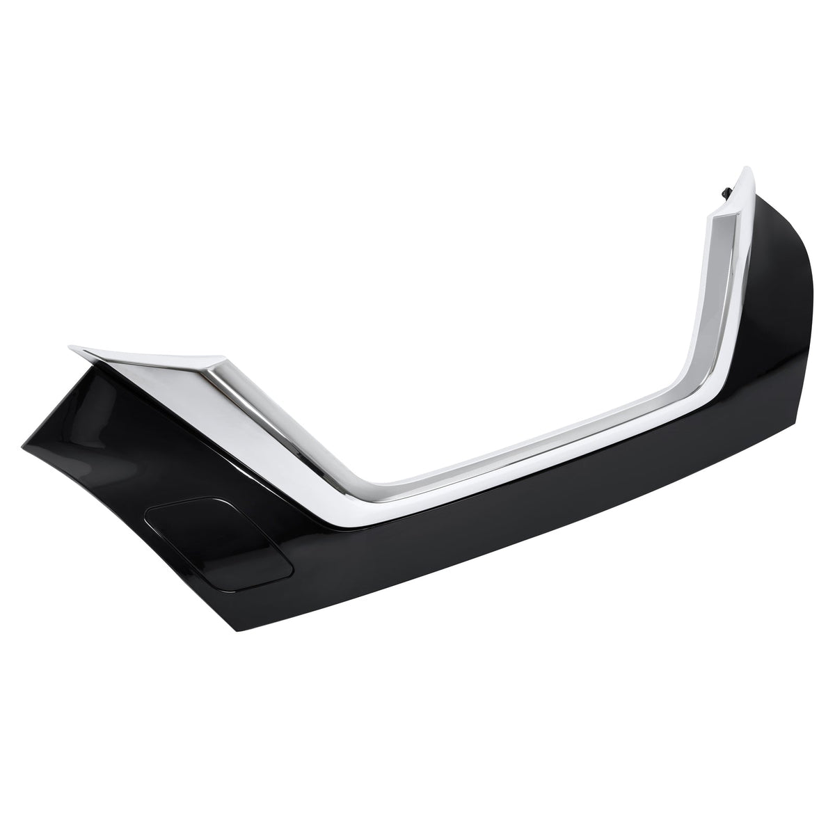 Fits Nissan Versa S SV SR Sedan 2020 2021 2022 Chrome Grille Molding Trim ABS
