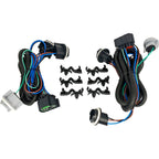 15824514 2X Tail Lamp Wiring Harness 15824515 Fit GMC Sierra 2007-2010 2500HD