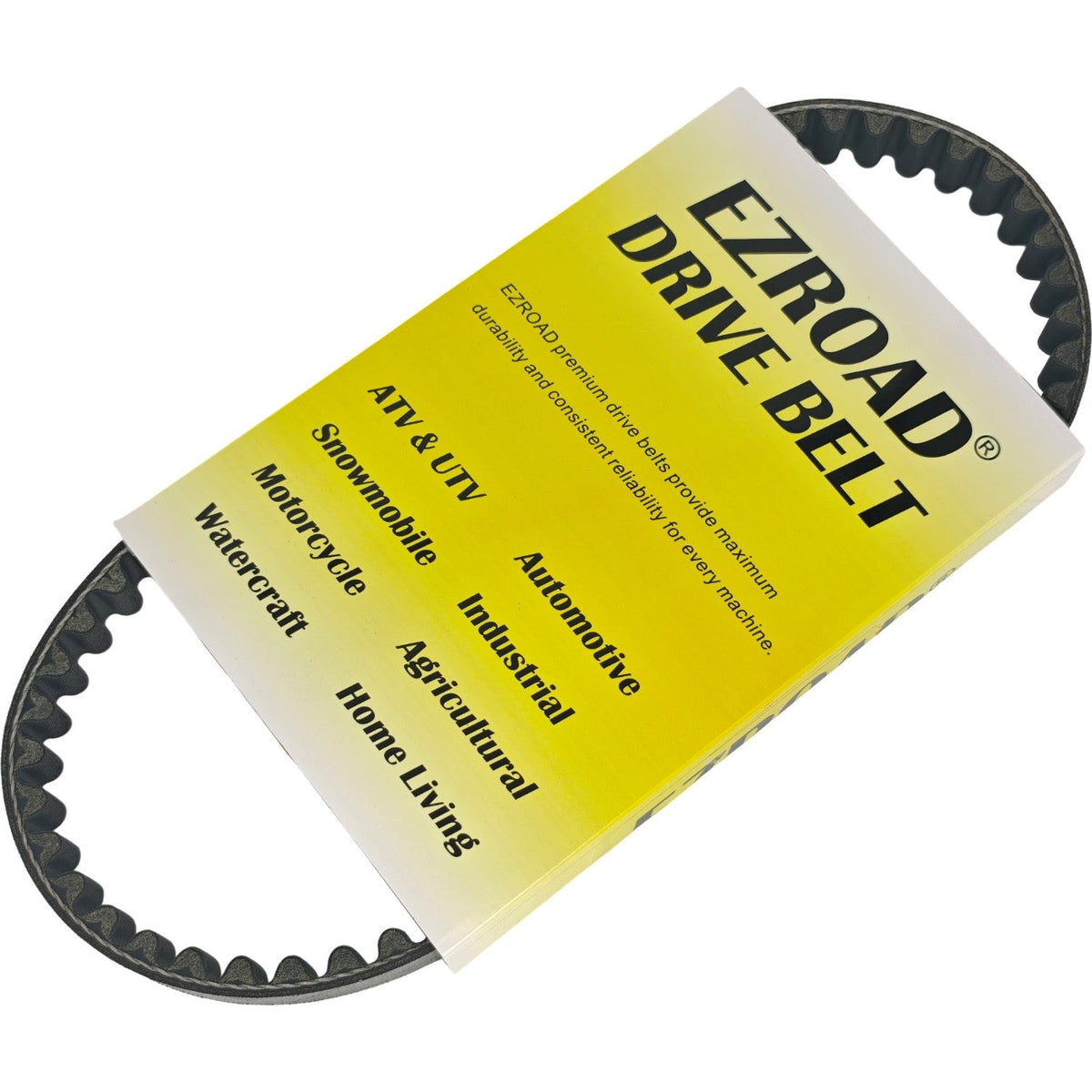 Drive Belt 23100-GET-003 Fit for Honda Metropolitan II CHF50P 2002-2005