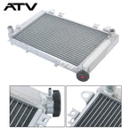390601187 Aluminum Radiator For Kawasaki Mule 3000/3010/3010 4x4 2008 &Prior