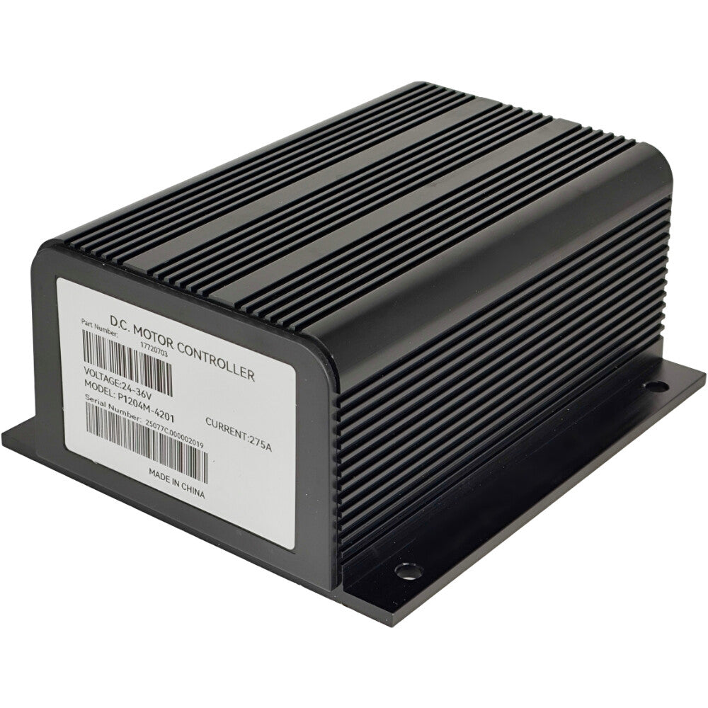 24-36V 275A 0-5K Motor Controller for Curtis EZGO Marathon 1204-027 1204-001