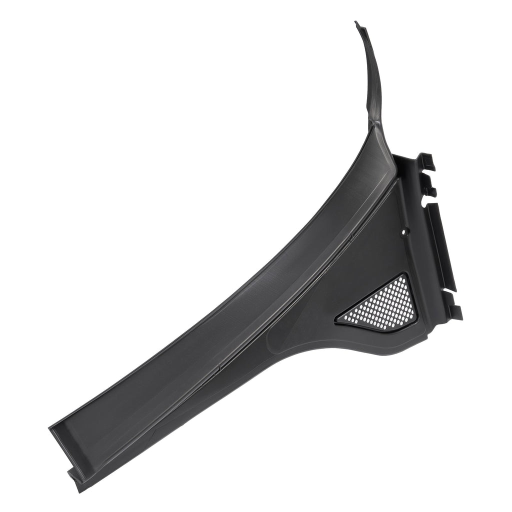 For VW Volkswagen Passat 12-19 #561819403A Front Right Wiper Cowl Cover Panel