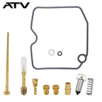 Carb Rebuild Kit Repair KLF 400 For Kawasaki KLF400 Bayou 1996-1999