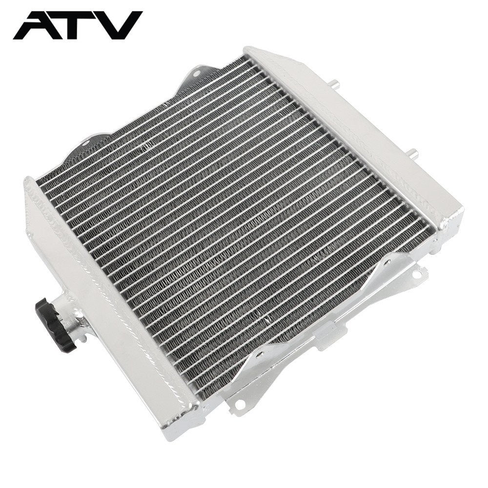 2007-2014 2008 2010 for Honda Rancher 420 TRX420 TRX420 Aluminum Radiator