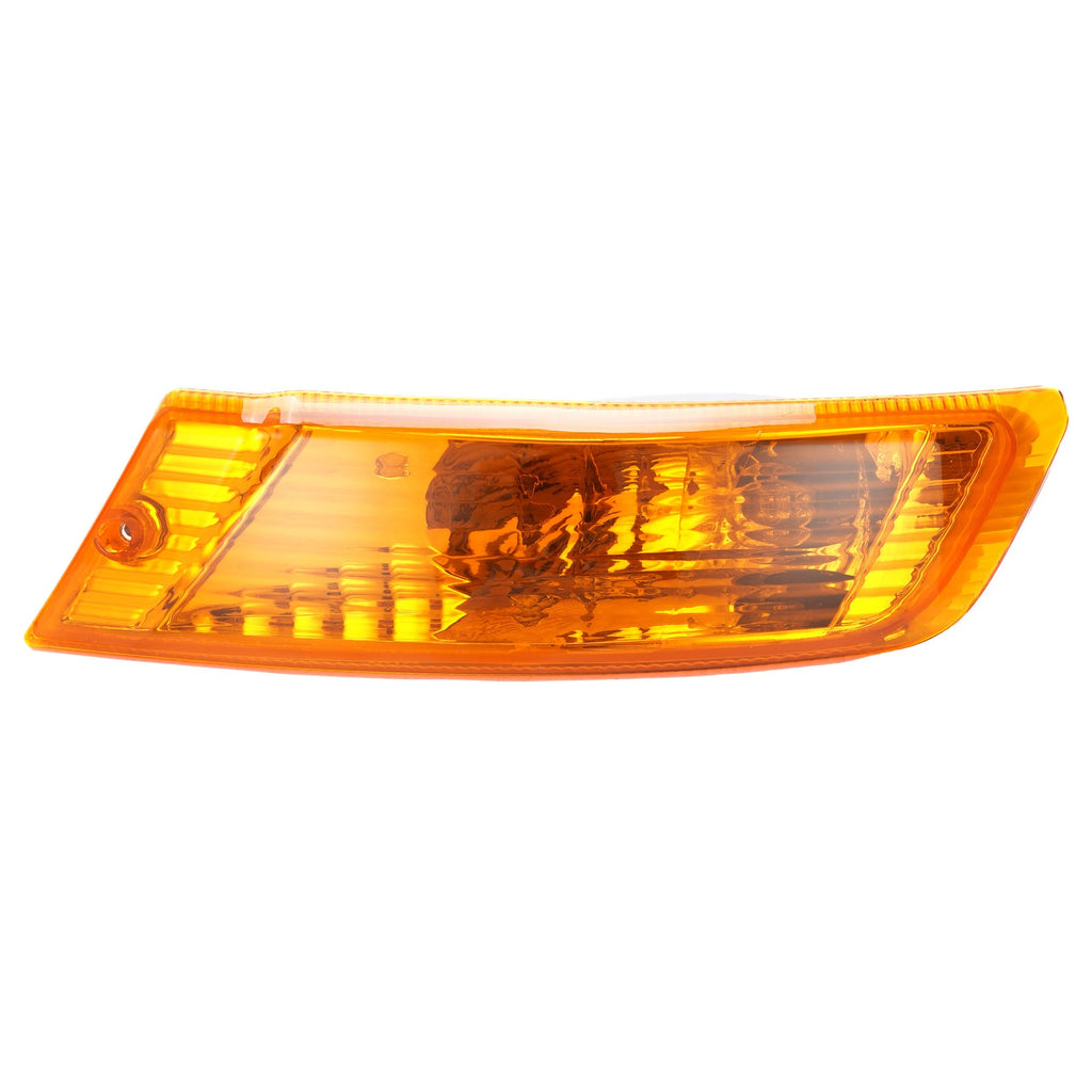 Front Driver Side Turn Signal Light w/Bulb For Jeep Liberty 2005-07 #55156767AE