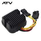 4012384 4011925 Voltage Regulator Rectifier For Polaris 2007-2009 Ranger 500 700