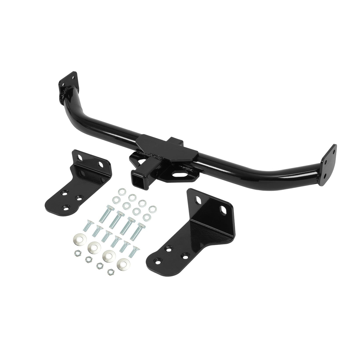 Class 1 Trailer Tow Hitch For Toyota Prius 2010-15 V 12-15 Plug In 12-17 Steel