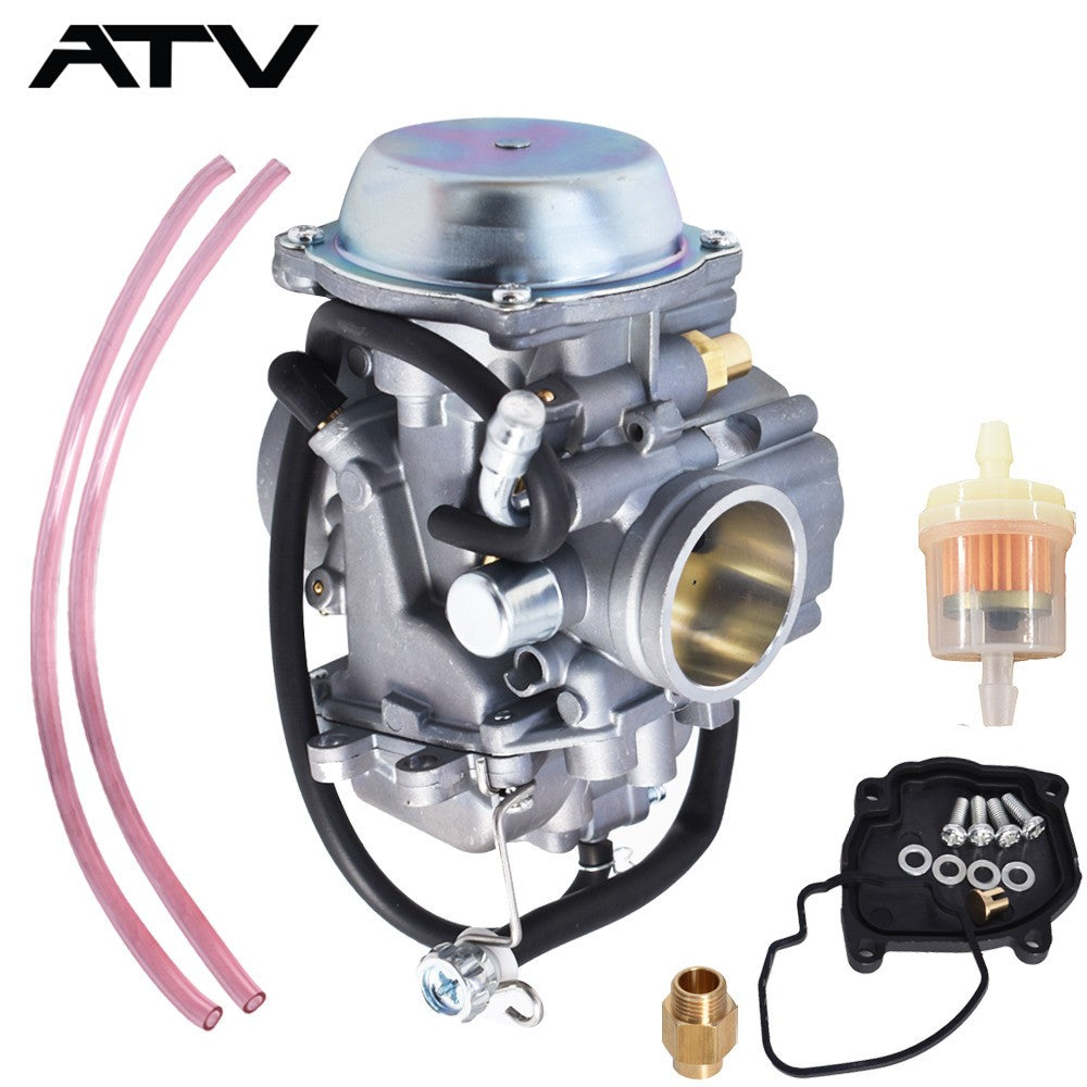1998-2002 New Carburetor For Suzuki LT-F500F LTF500F Quadrunner 500 4X4 Carb ATV