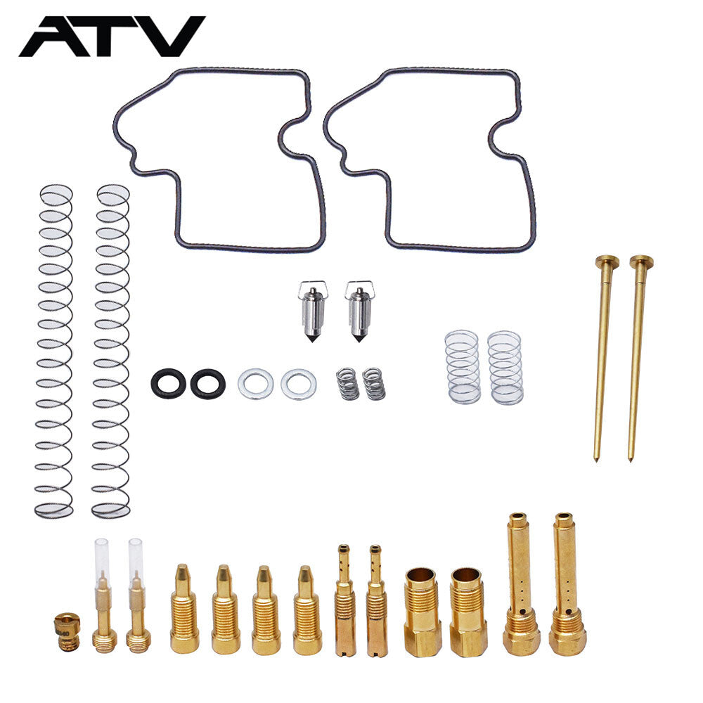 Generic Carb Kit For 2002-2003 Kawasaki Kvf 650 Prairie 4x4 Carburetor Repair