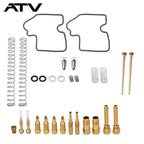 Generic Carb Kit For 2002-2003 Kawasaki Kvf 650 Prairie 4x4 Carburetor Repair