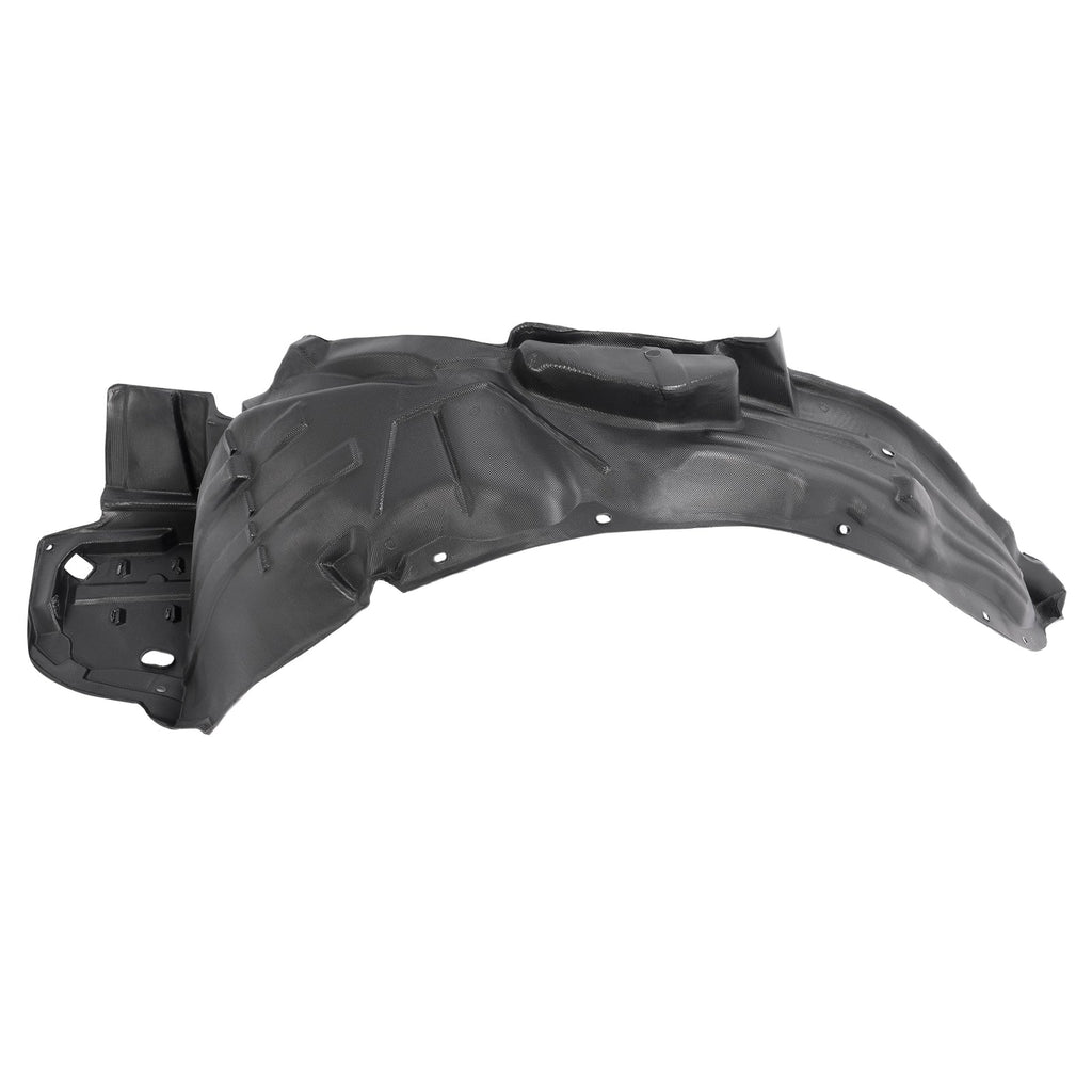 For 2007-2008 Honda Fit w/Auto Trans Front Left Splash Shield Inner Fender Liner