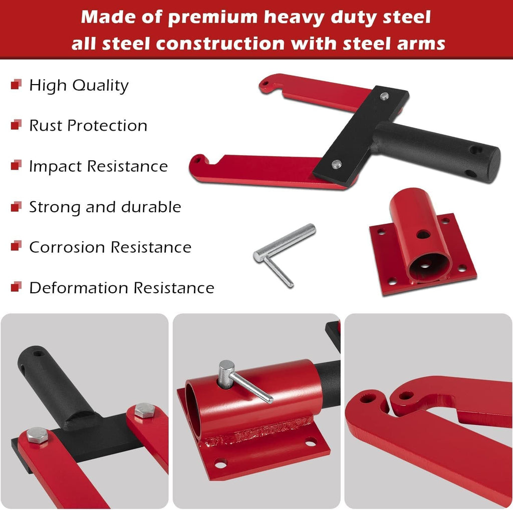 T-0156-A Transmission Holding Fixture Tool with Base for Ford/Chrysler OTC 7020