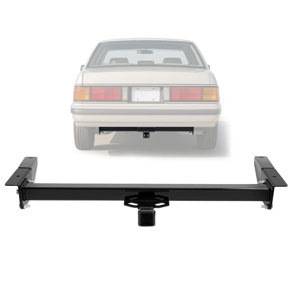 Class 3 Trailer Hitch For Ford LTD Crown Victoria Lincoln Town Car Marquis 79-11