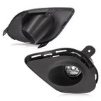 For 2015-2023 Dodge Charger SRT LED Fog Lights Driving Lamp w/Bracket Wiring Set