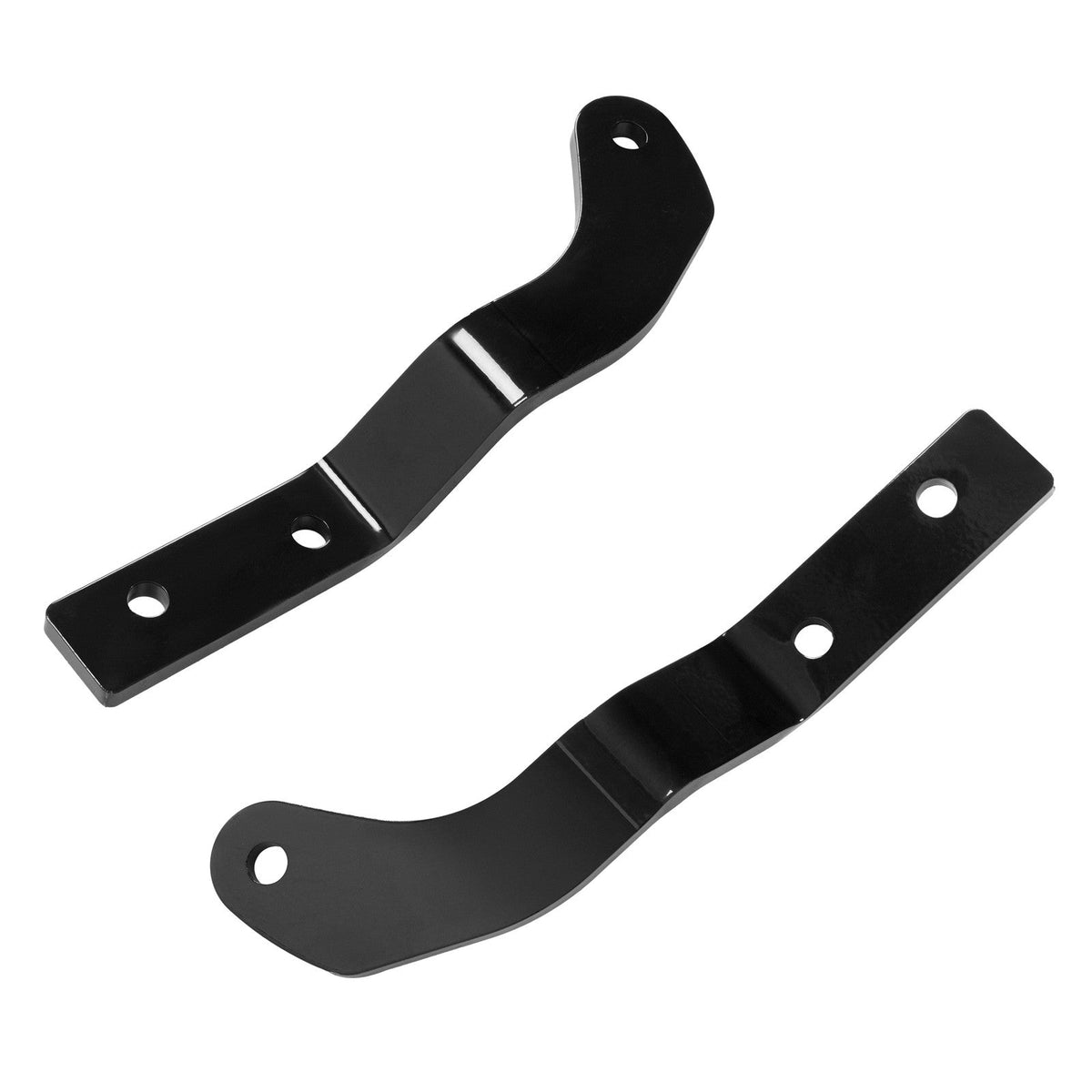 For Peterbilt 377 379 Trunk Hood Hinge Steel Black (Up Grade)