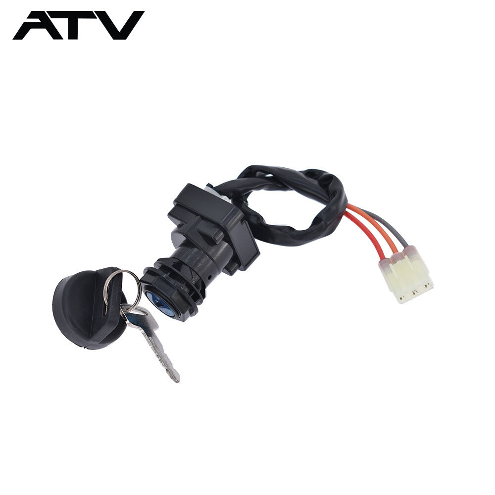 Fit For Arctic Cat 350 366 425 400 450 XC450 ATV Ignition Switch Key 3313-439