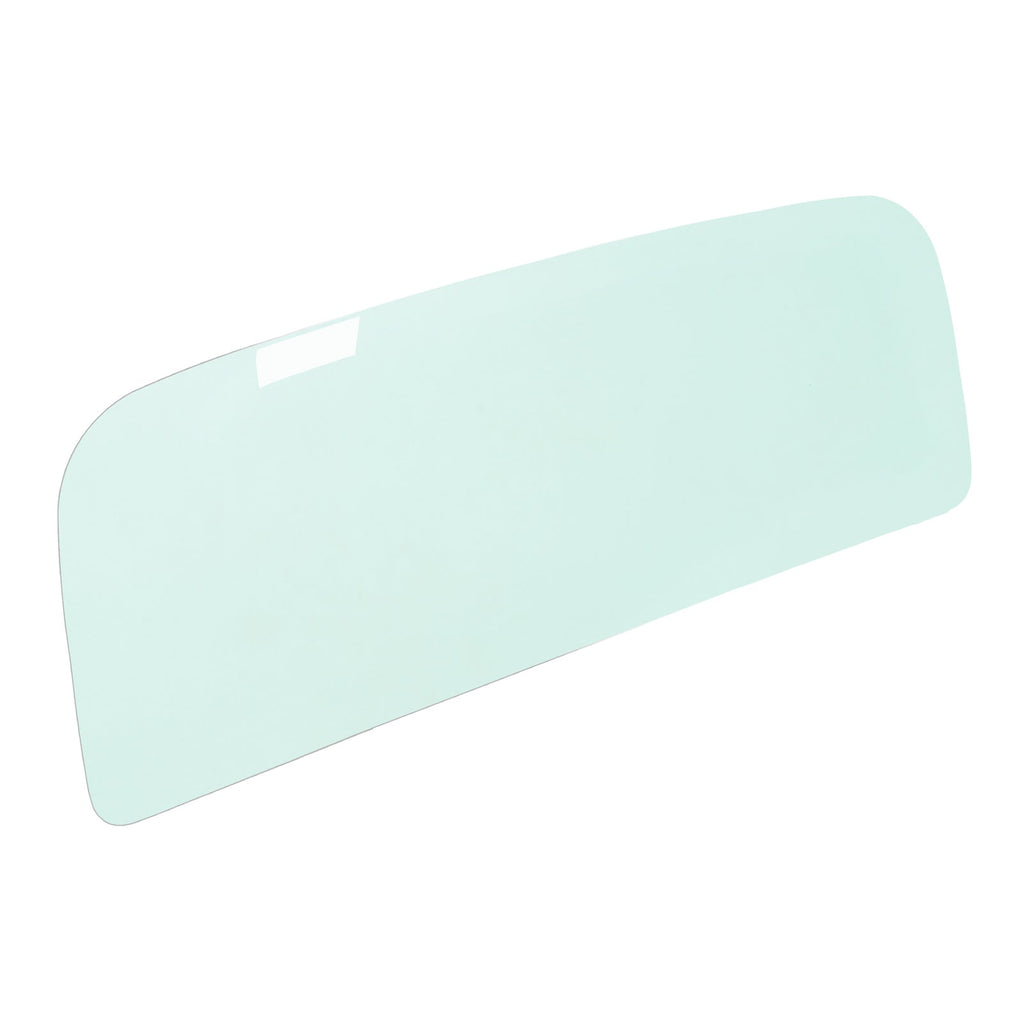 Rear Window Glass Light Green Tempered Glass Fits Chevrolet Chevelle 1970-1972