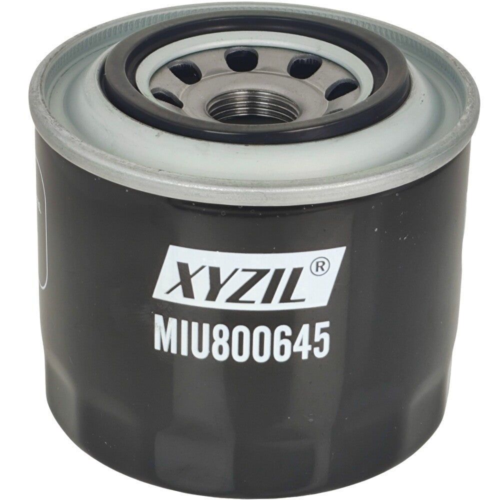 Final Fuel Filter MIU801267 MIU800645 for for John Deere Hitachi