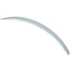 For Toyota Yaris Sedan 16 17 18 19 20 Rear Trunk Lip Spoiler Wing Primer Gray