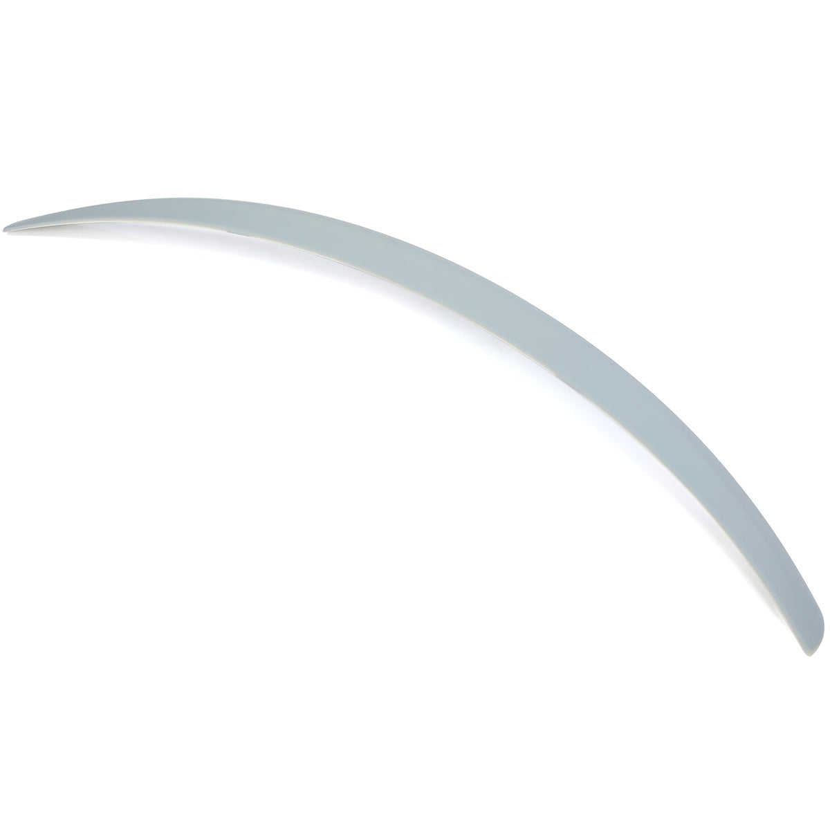 For Toyota Yaris Sedan 16 17 18 19 20 Rear Trunk Lip Spoiler Wing Primer Gray