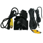 Car Rear View Camera Parking Reverse Backup Kit For Jeep Wrangler 2012-2013