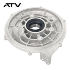 1988-2000 For Honda TRX 300 2x4 4x4 Fourtrax ATV Rear Wheel Brake Drum