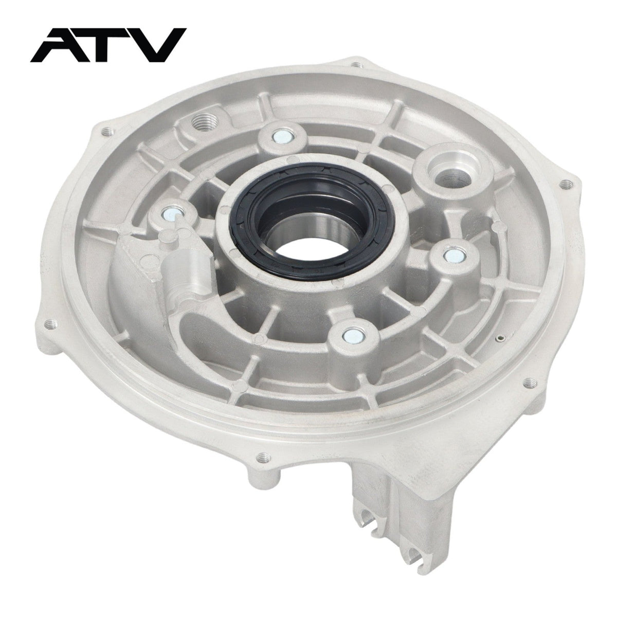 1988-2000 For Honda TRX 300 2x4 4x4 Fourtrax ATV Rear Wheel Brake Drum