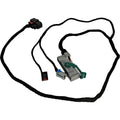 16-Pin Jump Seat to Full Center Console Conversion Harness Fit for Sierra 2500HD