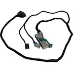 16-Pin Jump Seat to Full Center Console Conversion Harness Fit for Sierra 2500HD