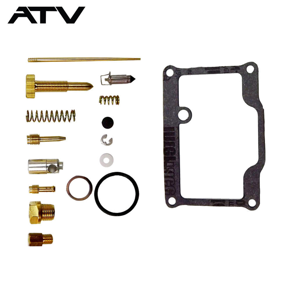 Carburetor Carb Rebuild Kit For Polaris Trail For Blazer 250 2002 2003