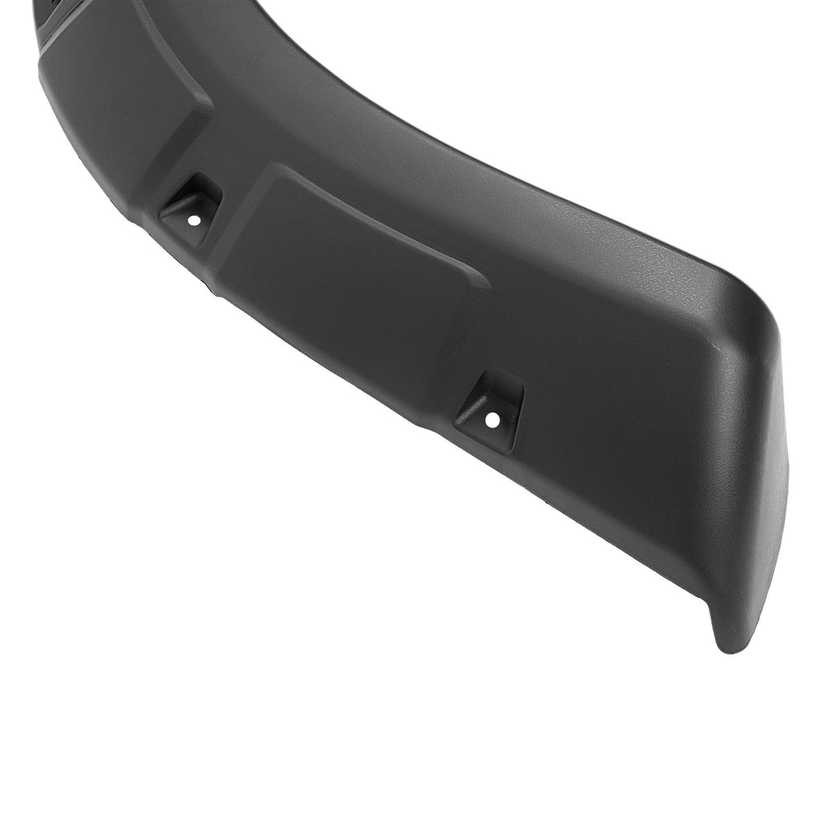 4PC Fender Flares For 1993-2011 Ford Ranger Pocket Rivet Style Not For FX4
