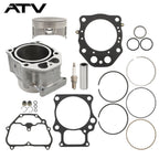 For Honda TRX520 FOREMAN 500 For RUBICON 20-24 CYLINDER PISTON TOP END REBUILD