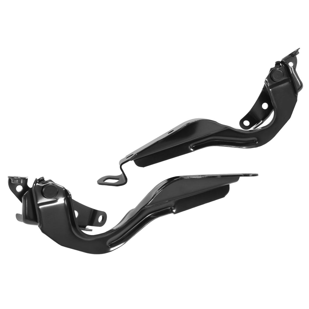Hood Hinges Set of 2 Driver & Passenger Side LH RH For 2015-2021 Subaru WRX Pair