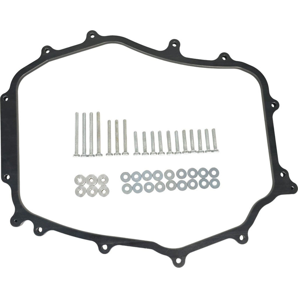 Thermal Shield Plenum Spacer Fit for Infiniti G35 for Nissan 350Z