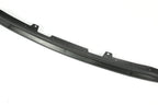 For 11-14 Subaru WRX STI CS1 Style Front Bumper Lip Spoiler Lower Splitter PP