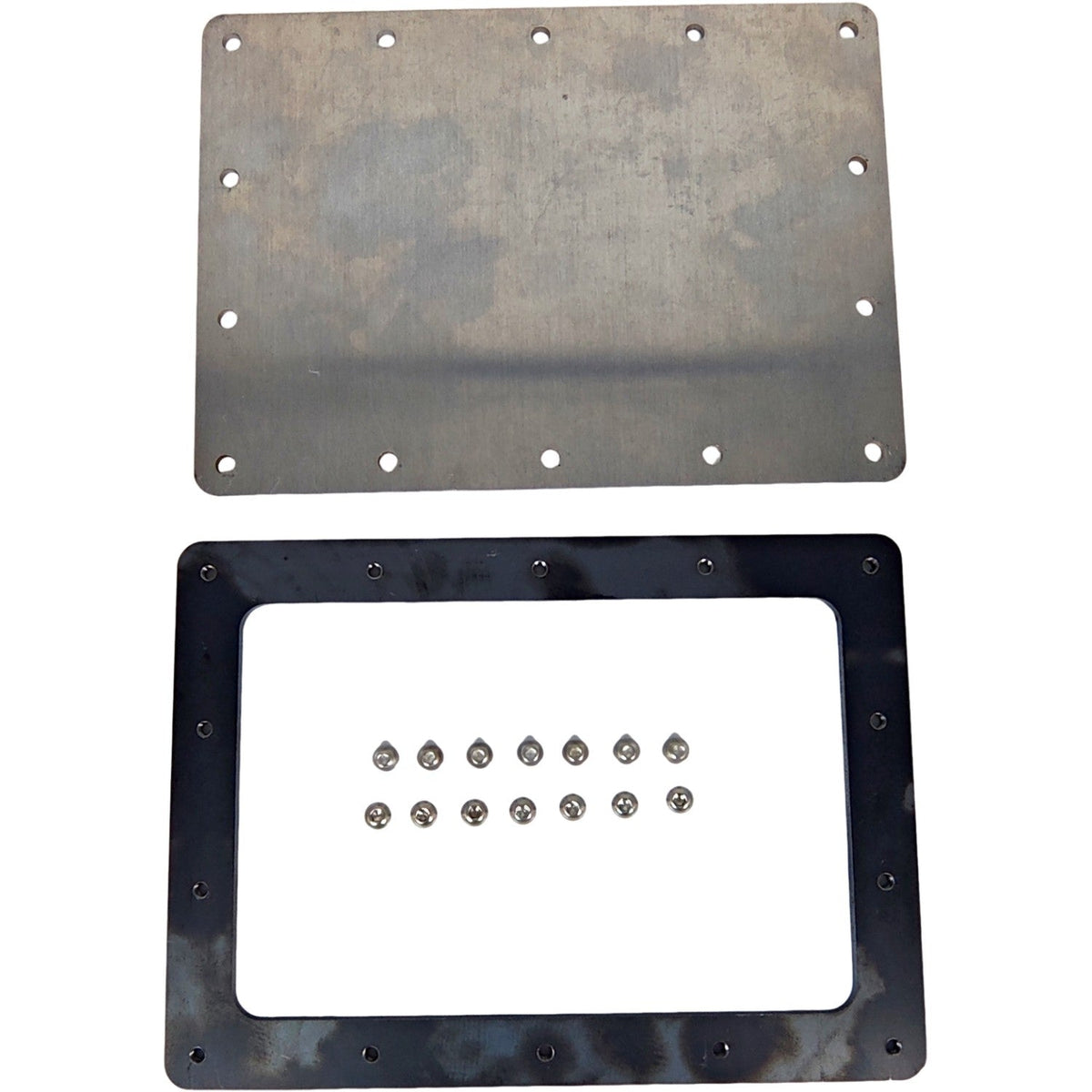 Fuel Pump Trap Door Access Panel for Camaro Firebird 1982-1997 Aluminum Lid
