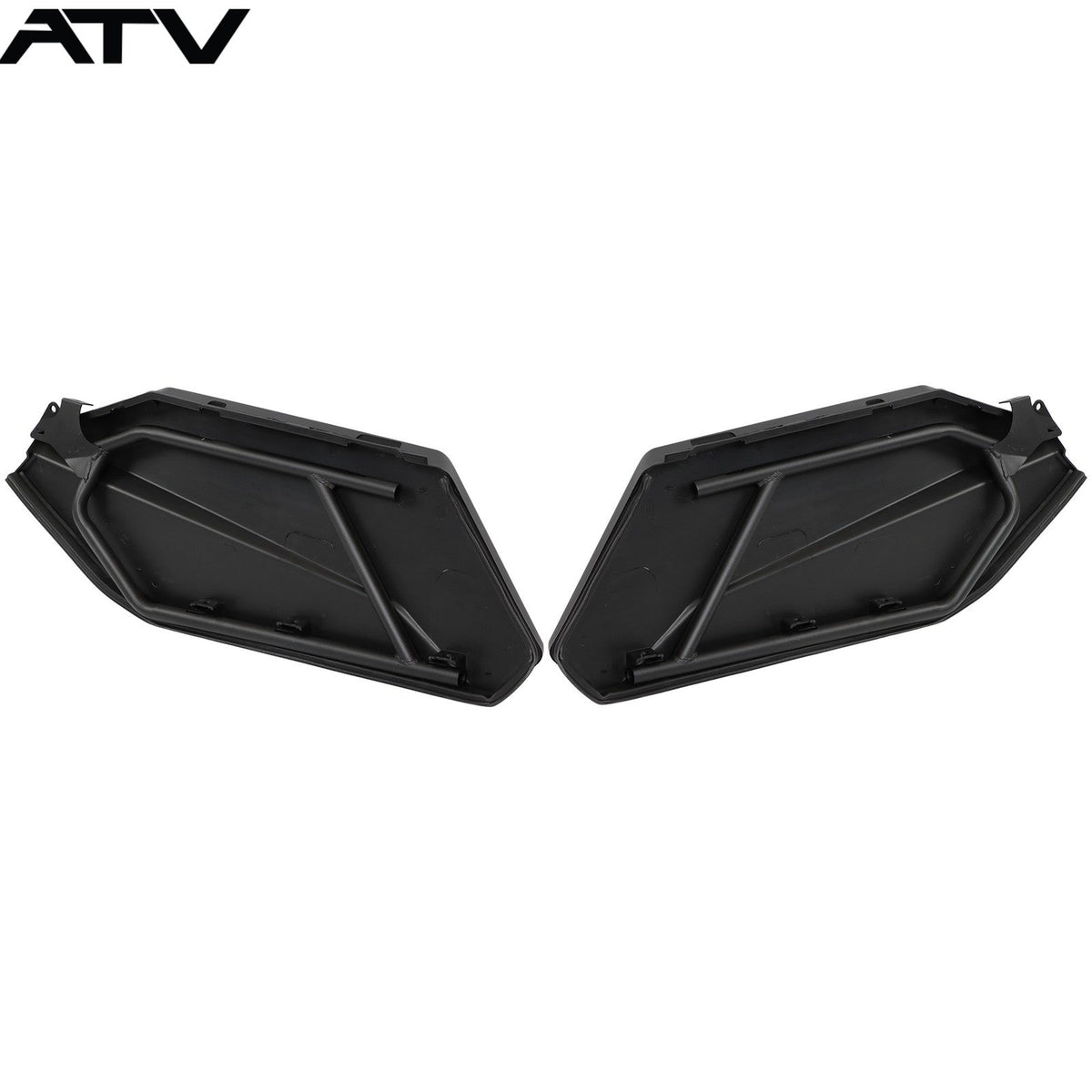 715003751 For Can Am Maverick X3 MAX XDS XRS/R 2017-2023 Lower Half Door Panels