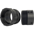 360785 Male Cam to Male Bayonet Fitting Fit RV Waste Master Travel Trailer