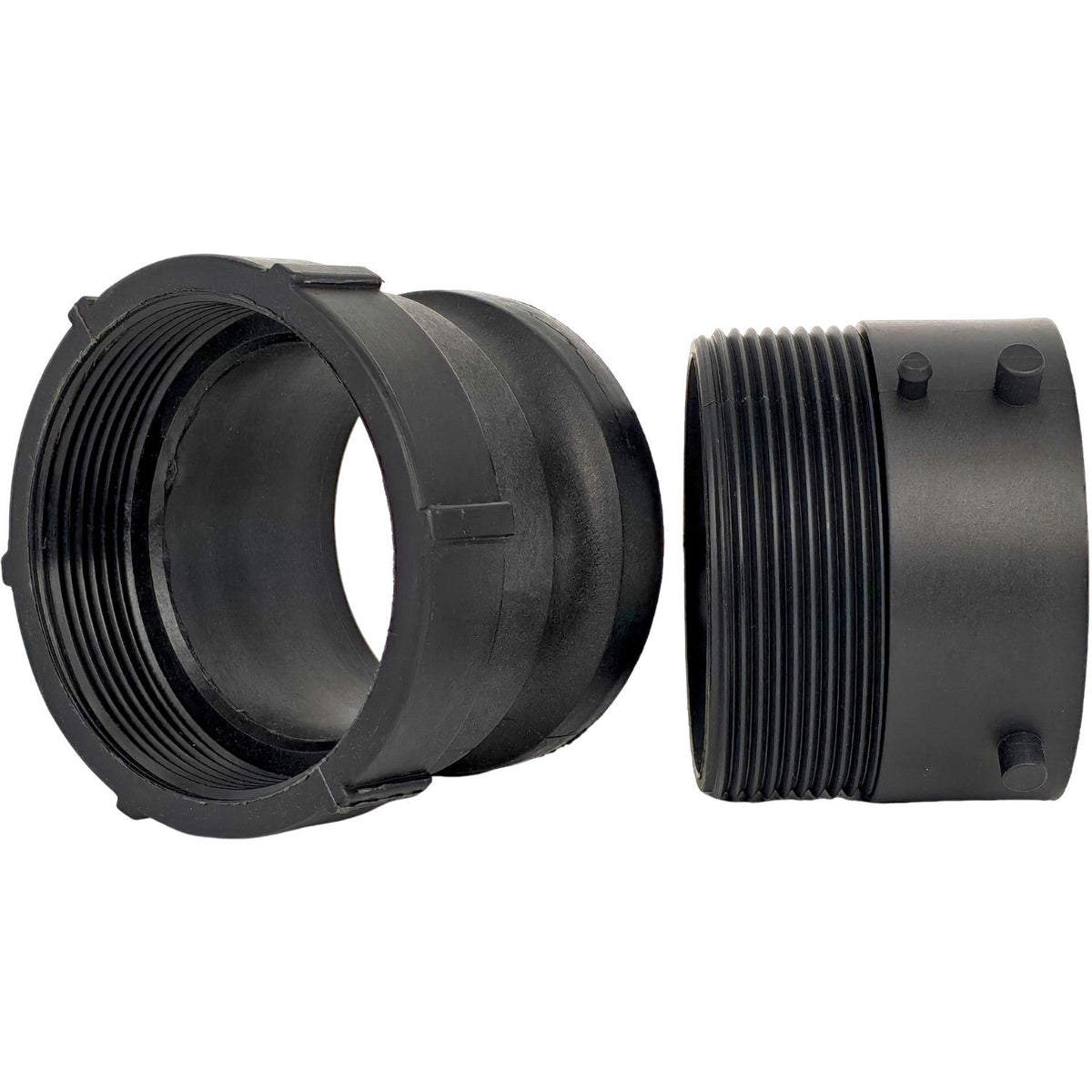 360785 Male Cam to Male Bayonet Fitting Fit RV Waste Master Travel Trailer