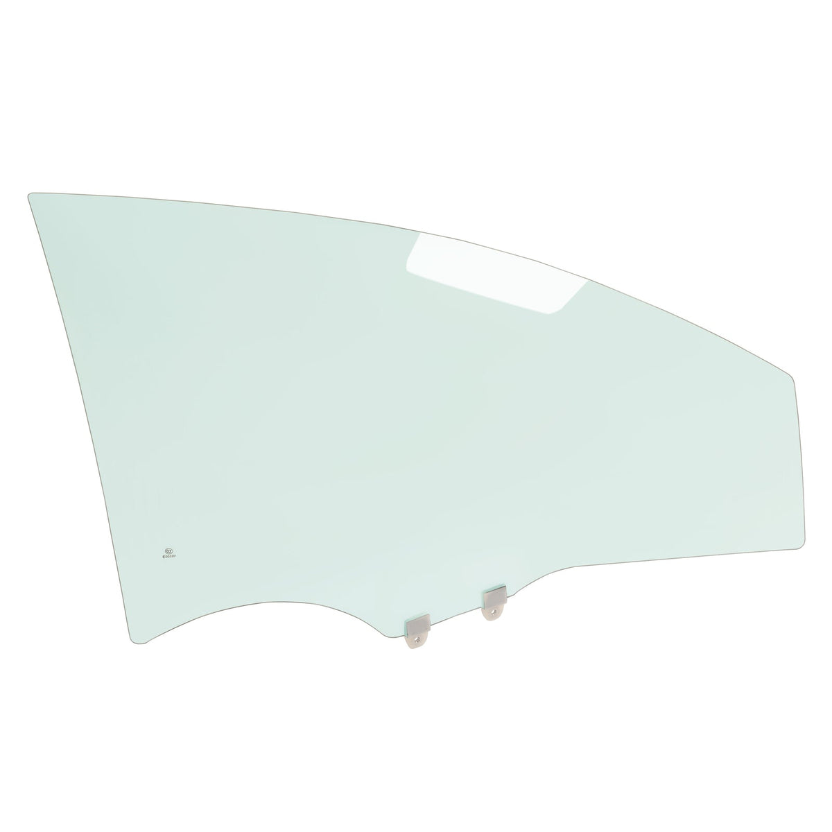 Fit Honda Civic Sedan 2006-2011 Front Passenger Right Side Door Window Glass