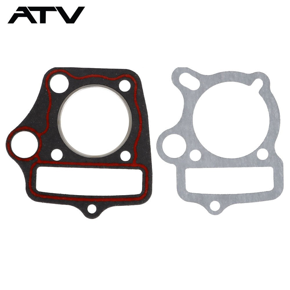 For Honda XR50 Z50R CRF50 Top End Rebuild Kit Cylinder Head Piston Gaskets Kit