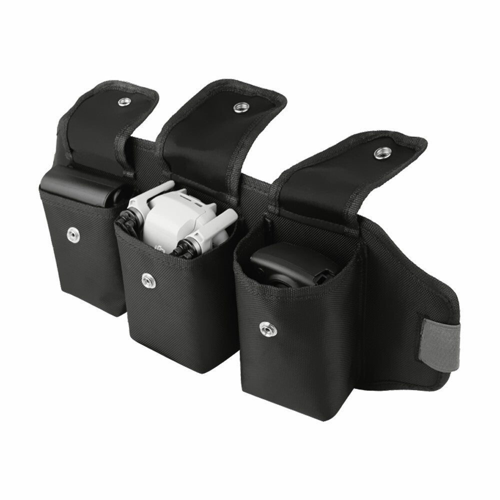 Travel Storage Bag Belt Waist Pack Carring Case For DJI Mavic Mini/Mini SE