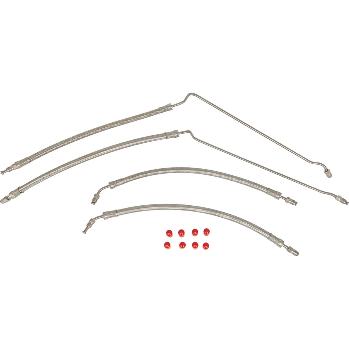 For Mercruiser Alpha One Gen II Trim Hose Kit