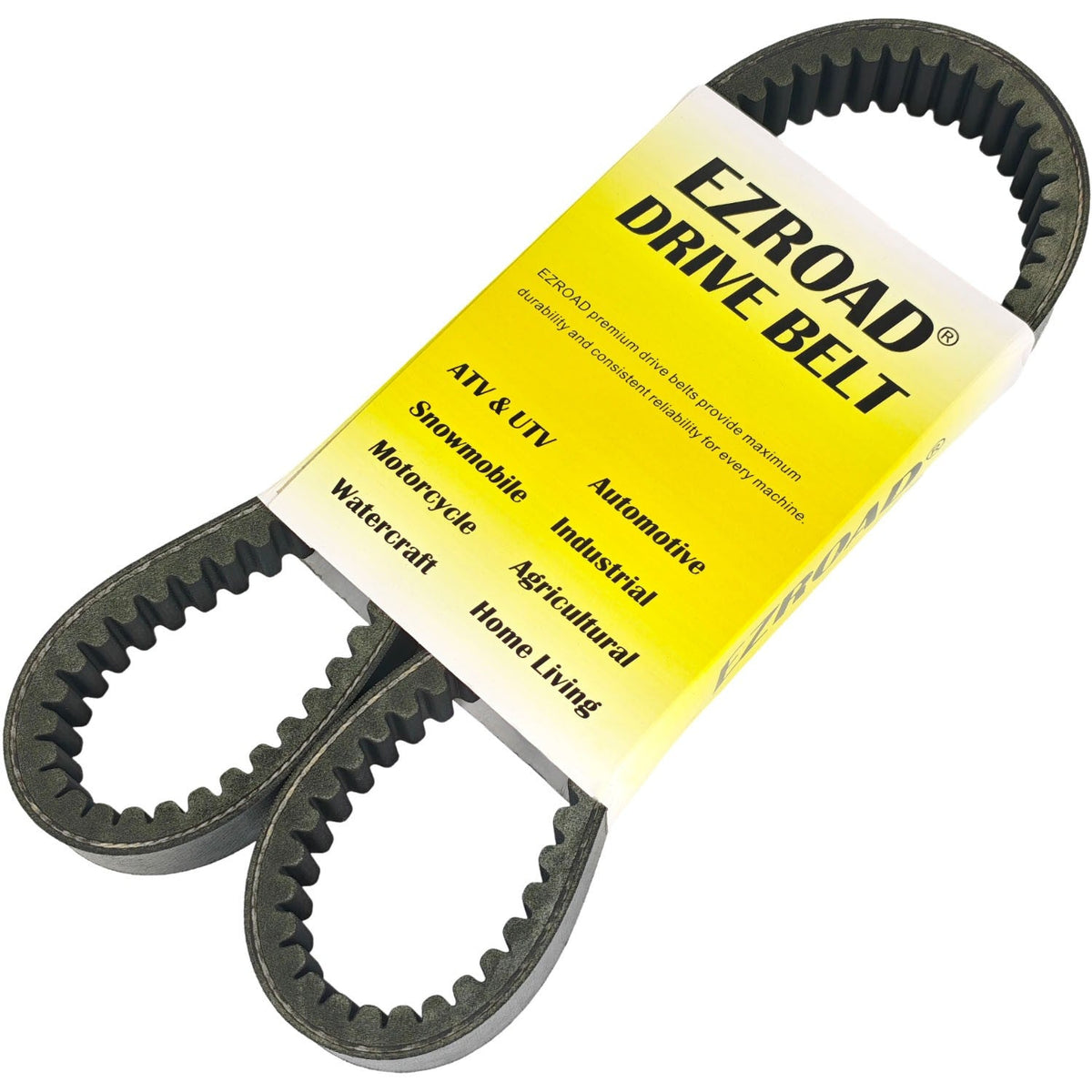 Clutch Drive Belt M174026 M150046 Fit for John Deere TX Turf 4X2 Gator