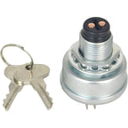 Ignition Switch w/ 2 Key 0609-082 0609-412 for Arctic Cat 1997 ZRT 600