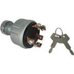 Tractor Ignition Starter Switch for Takeuchi TB228 TB235 TB250 Excavator