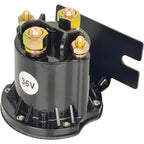 608897 36V 150 Amps Solenoid Relay Fit for EZGO E-Z-GO RXV 2008-up Golf Cart