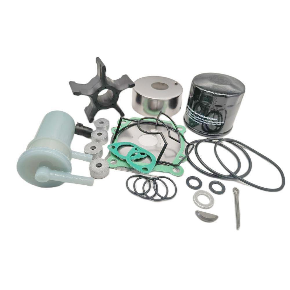 17400-92851 Maintenance Service Kit For Suzuki DF 140 HP Outboard 17400-92J23