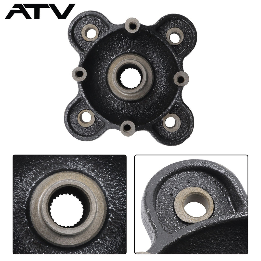 For Polaris Ranger XP 570/900/1000 Wheel Hubs & Studs Kit 5137431-067 5142964067