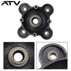 For Polaris Ranger XP 570/900/1000 Wheel Hubs & Studs Kit 5137431-067 5142964067